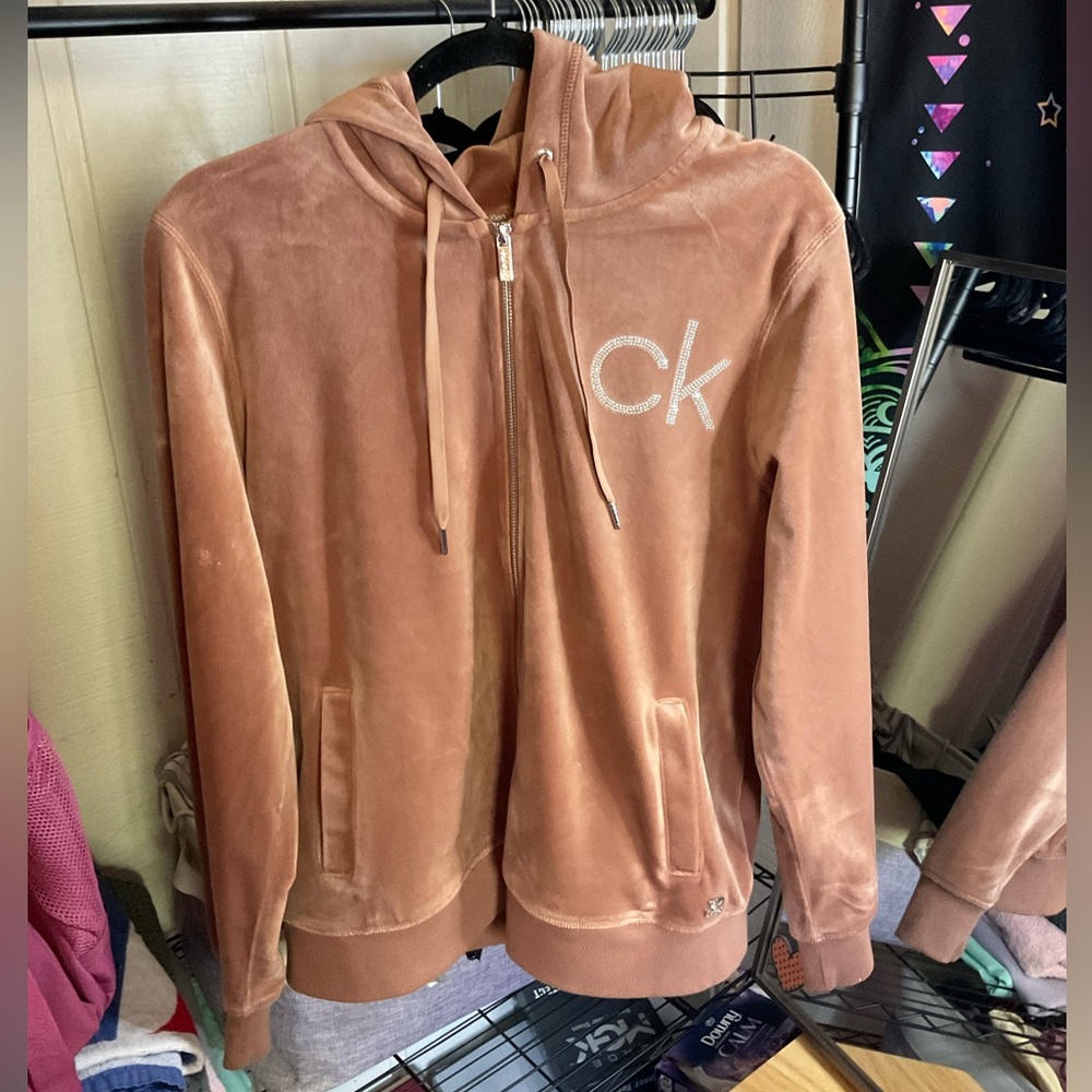 CK ZIPUP